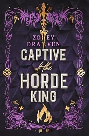 Captive of the Horde King: Alternate Cover Edition