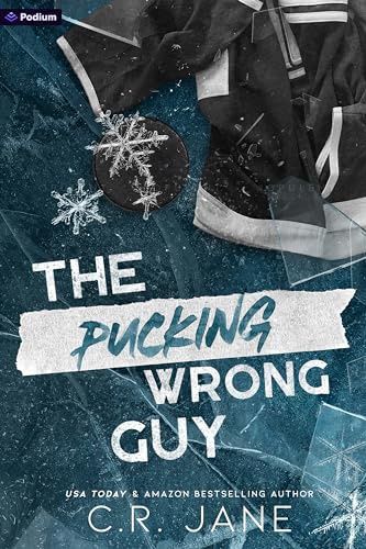 PUCKING WRONG GUY