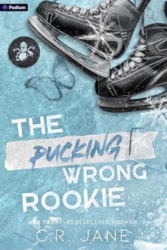 The Pucking Wrong Rookie: A Hockey Romance