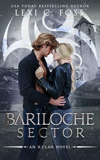 Bariloche Sector: A Shifter Omegaverse Romance (X-Clan Series), Cover Option: Regular Cover