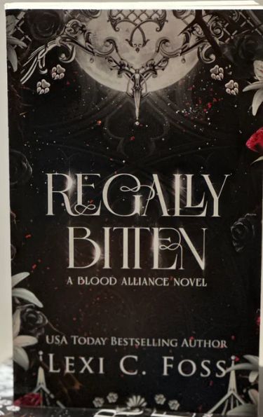 Regally Bitten (Blood Alliance)