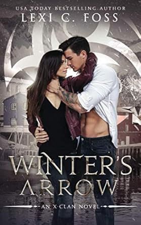 Winter&#39;s Arrow (X-Clan), Cover Option: Paperback