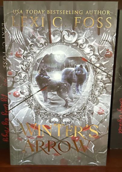 Winter's Arrow (X-Clan)