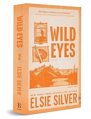 Wild Eyes (Standard Edition) (Rose Hill #2)
