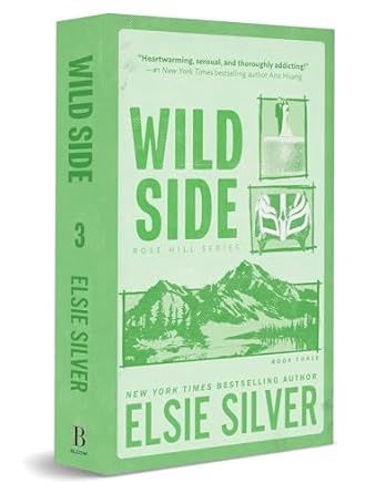 Wild Side (Standard Edition) (Rose Hill #3)