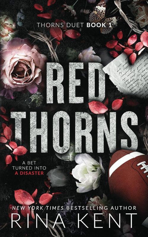 RED THORNS SPECIAL PRINT/E