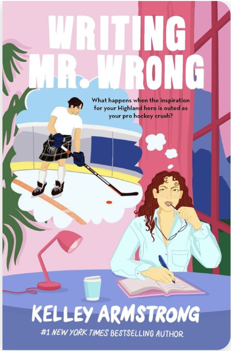 Writing Mr. Wrong