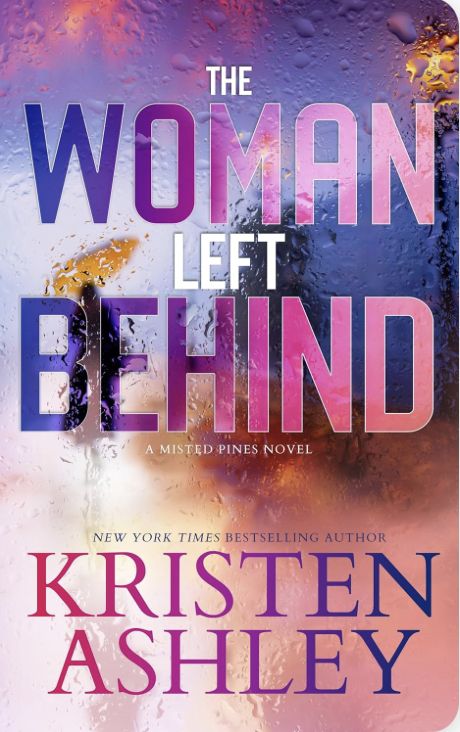 The Woman Left Behind