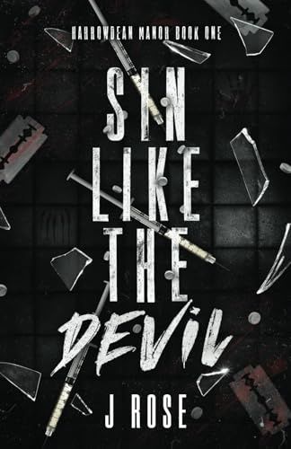 Sin Like The Devil Discreet Cover Edition