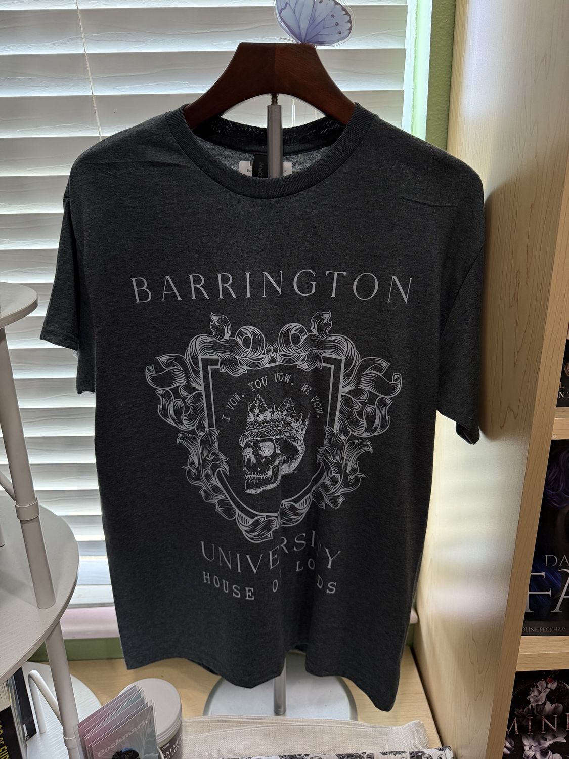 Barrington University Shirt