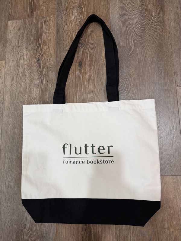 Flutter Tote Bag