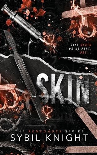 SKIN - Discreet Cover: A Dark Retelling