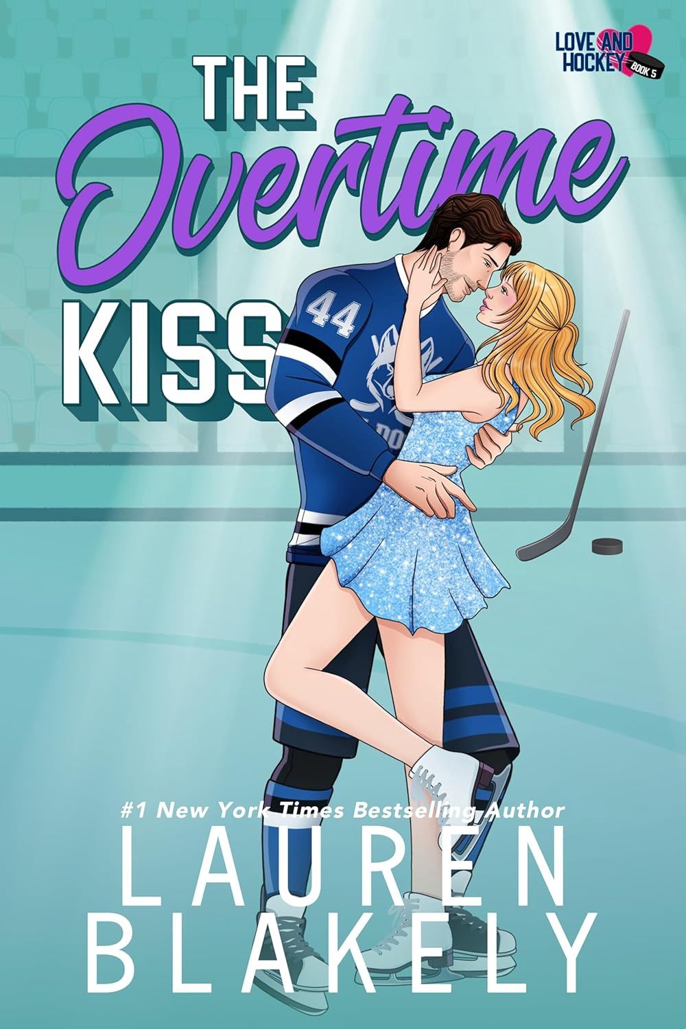 Overtime Kiss