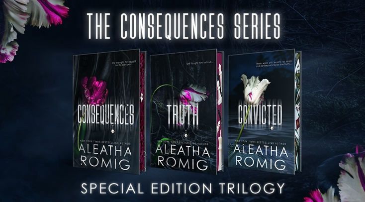 Consequences Special Edition Trilogy Box Set