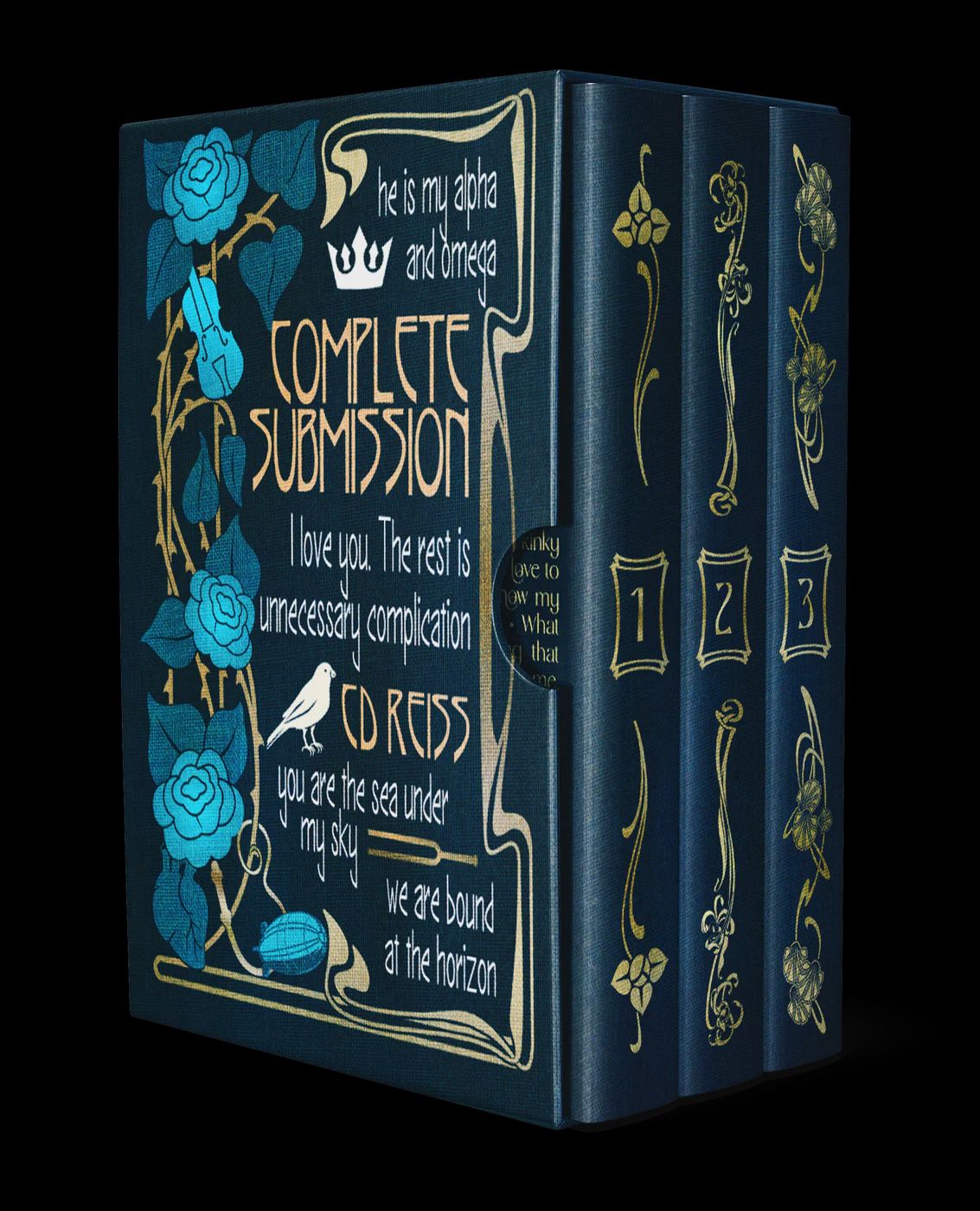Complete Submission Special Edition Set