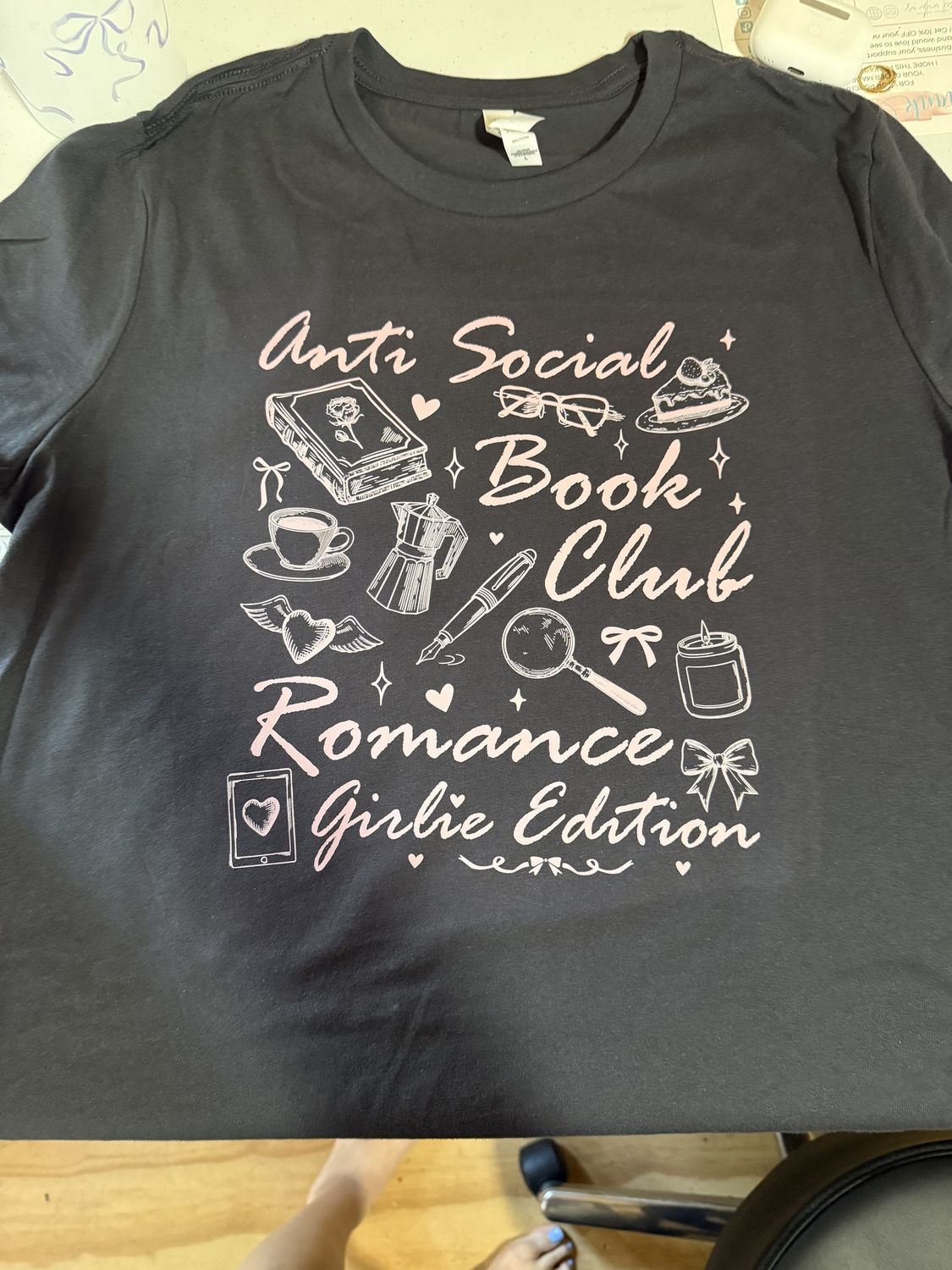 Anti Social Book Club