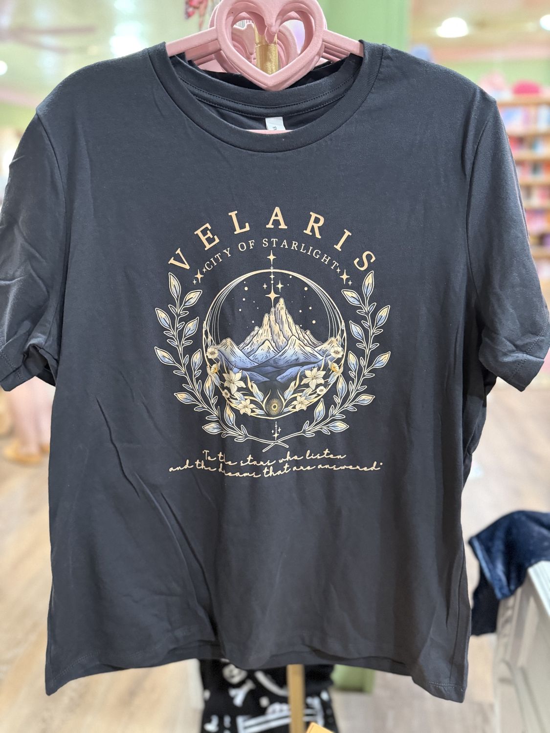 Velaris City of Starlight