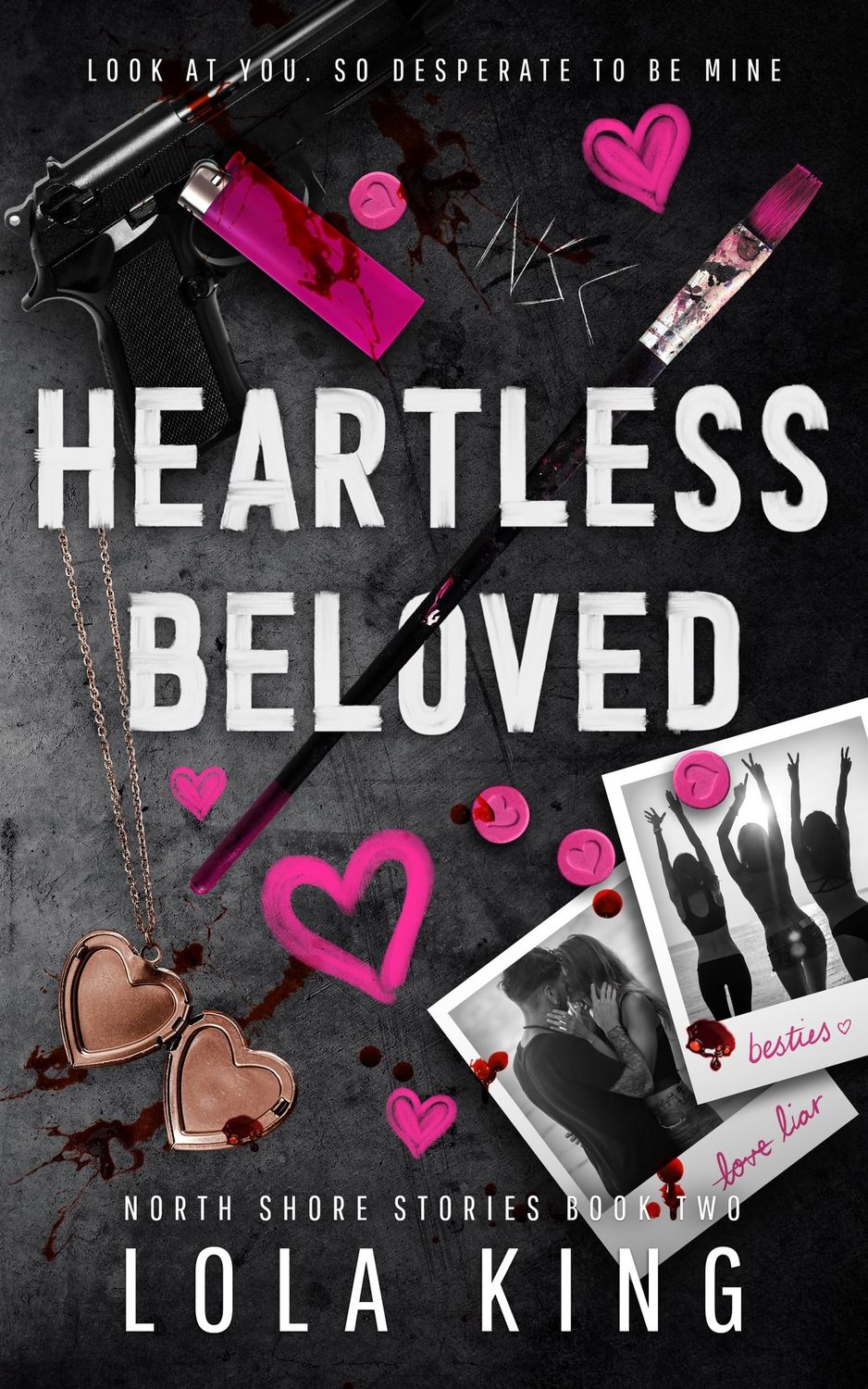 HEARTLESS BELOVED