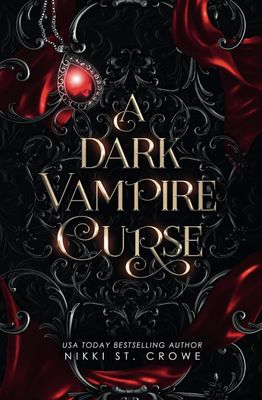 A Dark Vampire Curse: A Paranormal Romance