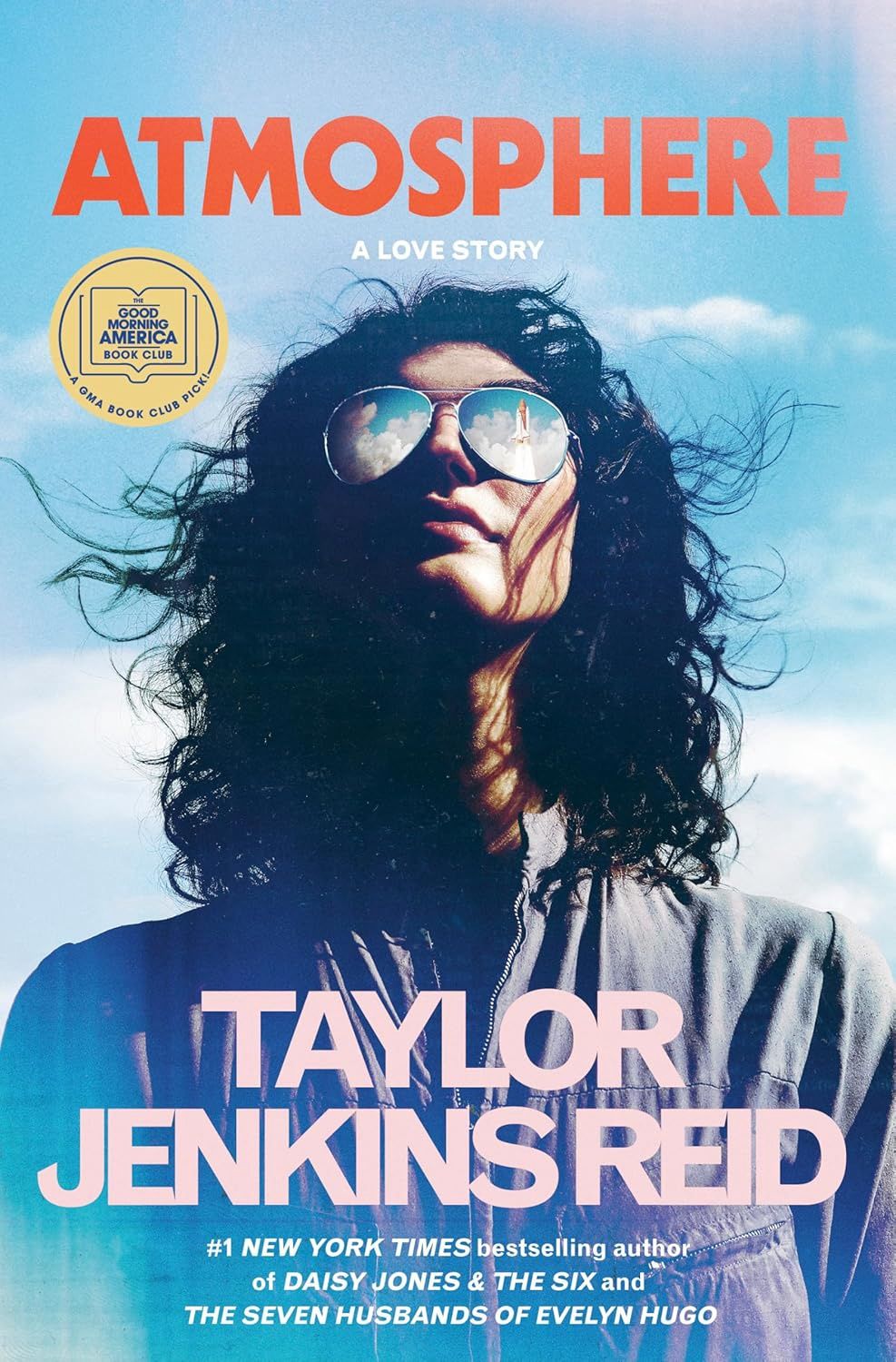 Atmosphere: A Love Story Hardcover