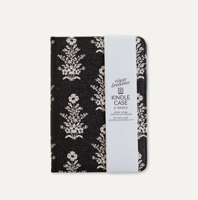 Midnight Damask Kindle Case (11th Gen Paperwhite)
