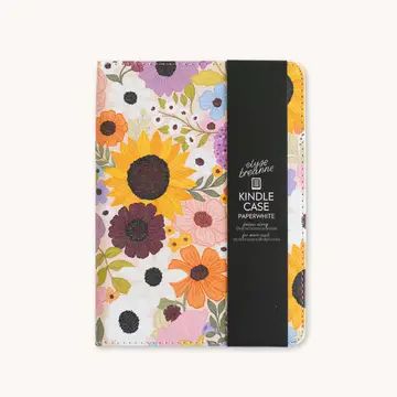 Rainbow Garden Kindle Case (11th Gen Paperwhite)
