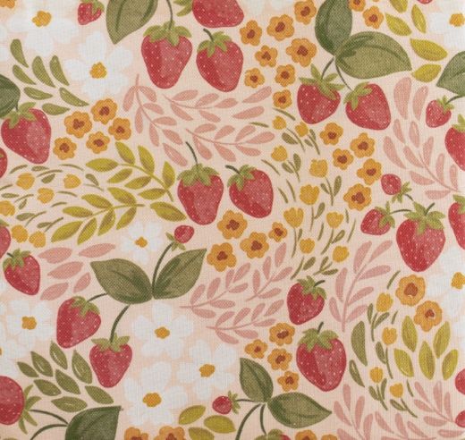 Strawberry Patch Kindle Case (11th Gen Paperwhite)