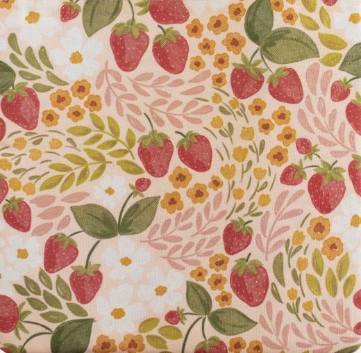 Strawberry Patch Kindle Case (10th Gen)