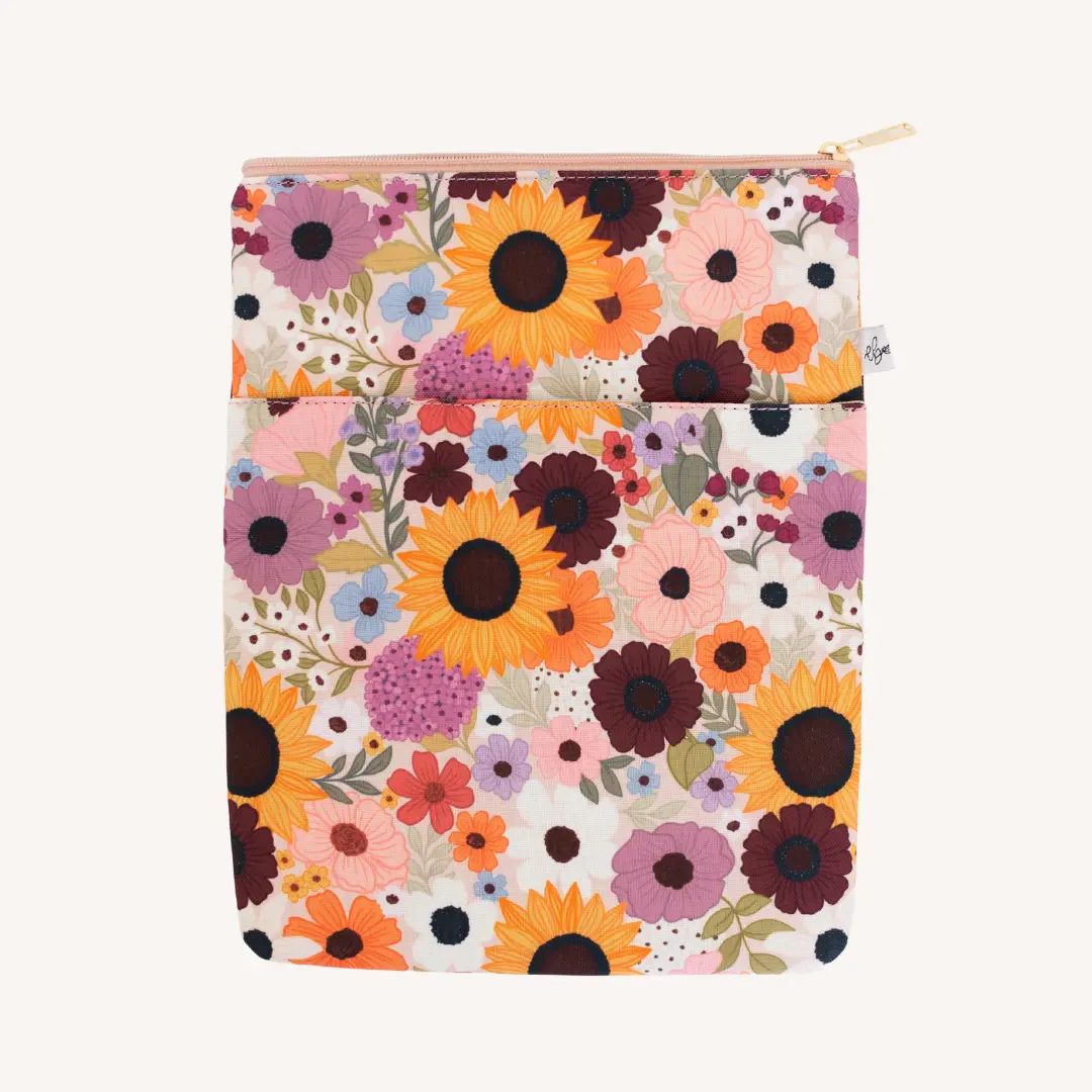 Rainbow Garden Tablet Sleeve
