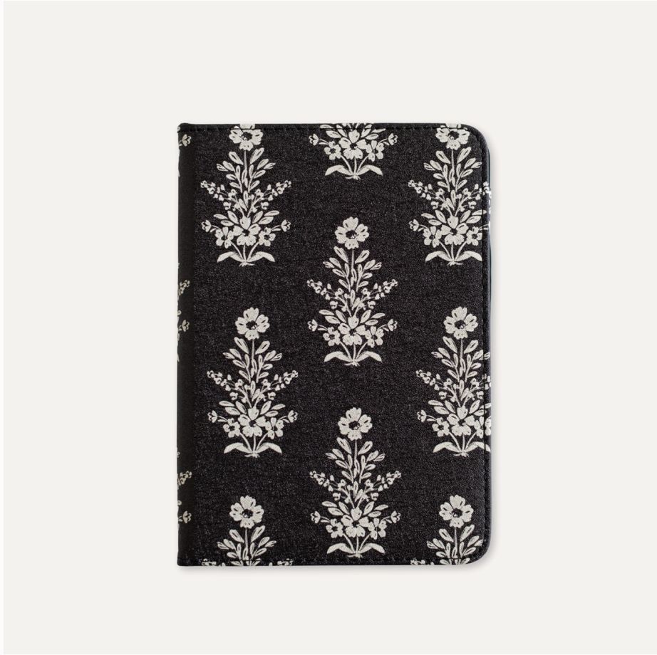 Midnight Damask Kindle Case (12th Gen &amp; colorsoft)