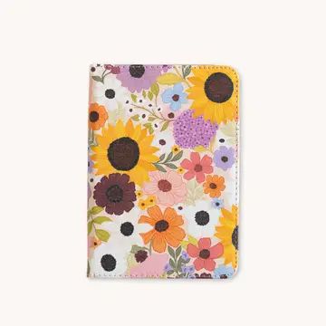 Rainbow Garden Kindle Case (6” Basic)