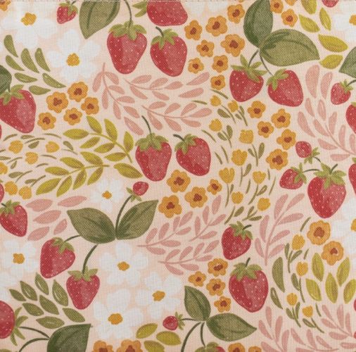 Strawberry Patch Kindle Case (12th Gen)