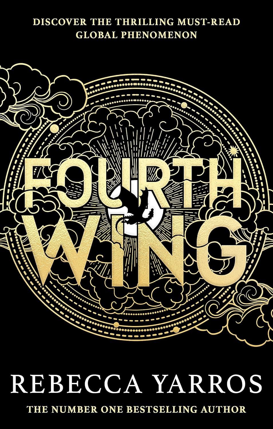 Fourth Wing UK Edition