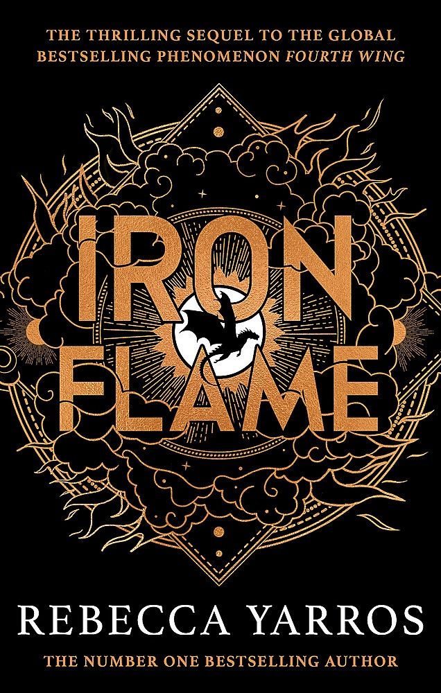Iron Flame (Hardcover and Paperback)