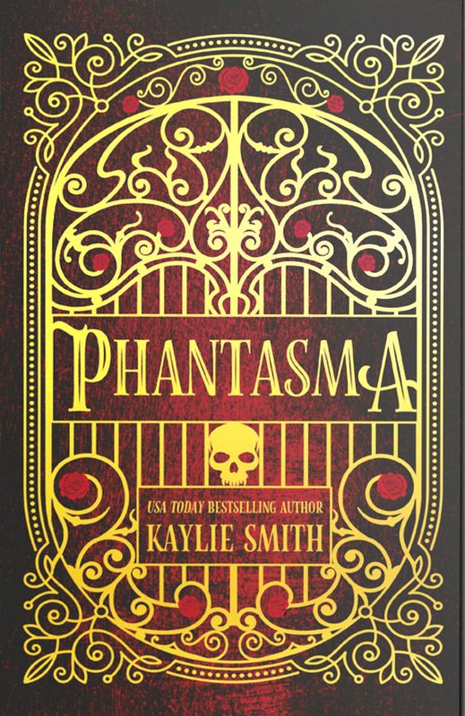 Phantasma (Deluxe Limited Edition) (Wicked Games #1)
