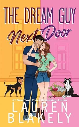 The Dream Guy Next Door (The Guys Who Got Away Book #5) (Signed Editions)