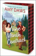 Nine Month Contract (Original) (Mountain Men Matchmaker #1) (Signed Edition)