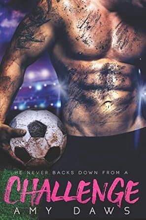 Challenge (Harris Brothers #1) (Signed Edition)