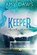 Keeper (Harris Brothers #3) (Discreet Cover) (Signed Edition)
