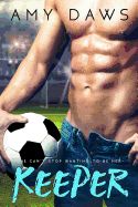 Keeper (Harris Brothers #3) (Signed Edition)
