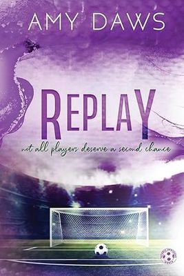 Replay (Harris Brothers #8) (Discreet Cover) (Signed Edition)