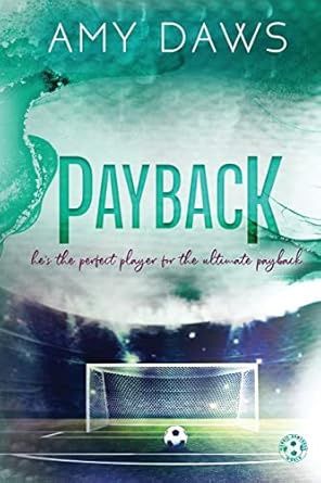 Payback (Harris Brothers #6) (Discreet Cover) (Signed Edition)