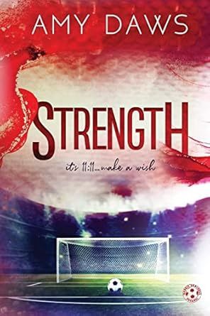 Strength (Harris Brothers Prequel) (Discreet Cover) (Signed Edition)