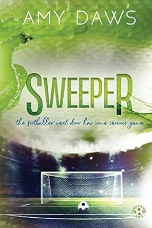 Sweeper (Harris Brothers #9) (Discreet Cover) (Signed Edition)