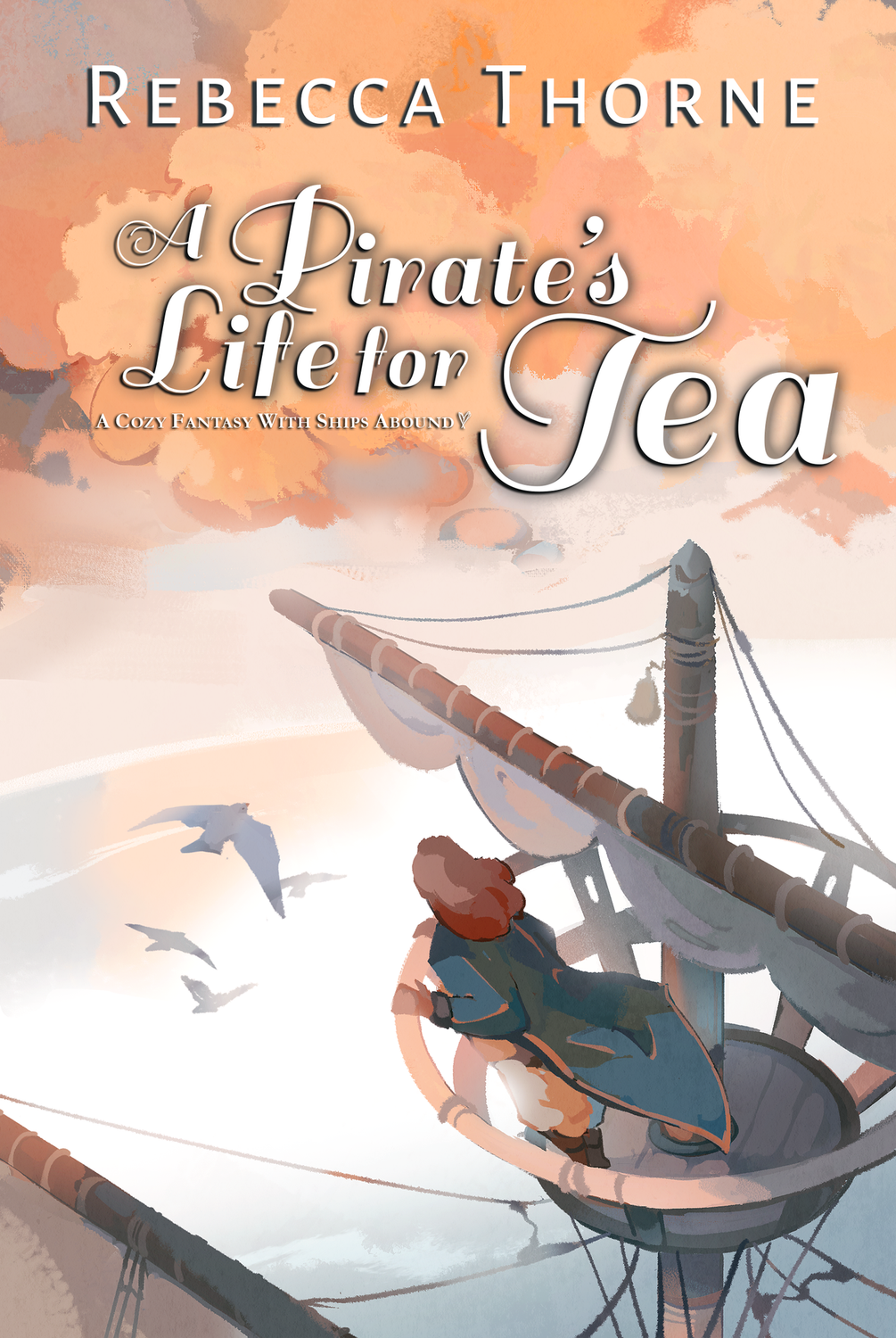 PIRATES LIFE FOR TEA