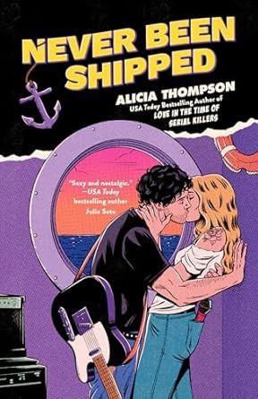 Never Been Shipped (Signed Edition) (To Be Signed 7/10/25)