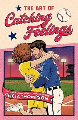 The Art of Catching Feelings (Signed Edition) (To Be Signed 7/10/25)