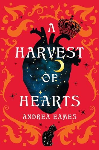 Harvest of Hearts: Deluxe Stenciled Edges