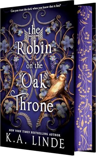 Robin on the Oak Throne