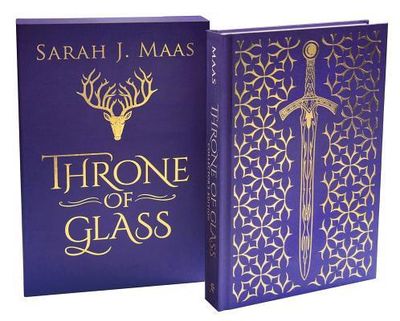 THRONE OF GLASS COLLECTORS /E